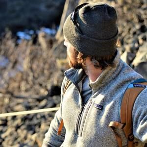 Meet your Posher, Luke